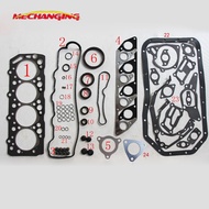 ชุดปะเก็น สำหรับมิตซูบิชิปาเจโรสปอร์ตL200 L300 L400 CANTER HYUNDAI H100 H-1 GALLOPER KIA K2500 PREGI