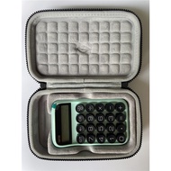Suitable for LOFREE LOFREE Jelly Bean Dot Bluetooth Number Small Mechanical Keyboard Calculator Stor