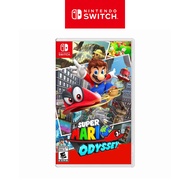 [Nintendo Official Store] Super Mario Odyssey - for Nintendo Switch