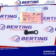 BLEEDER CAP Rouser 135 180 220 DE151047