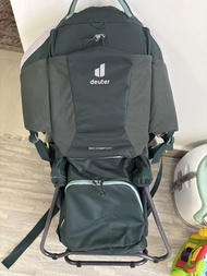 Deuter Kid Comfort Hiking Backpack