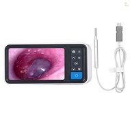 {Doc} Digital Otoscope Camera Endoscope Ear Picker with 6 LEDs Lights 2500mAh Rechargeable Visual Ea