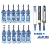 Dr. Pen A9 A8 M8S Blue Mount Needle Electric Micro Needle Instrument Consumables Electric Micro Need