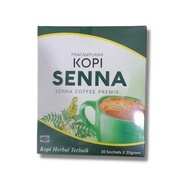 KOPI SENNA / SENNA COFFEE PREMIX