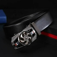 [FDL] Men's Synthetic Leather Buckle Belt