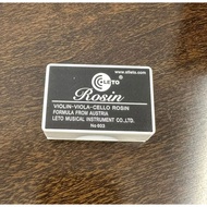 Rosin Violin/Rosin Violin Brand Leto Original