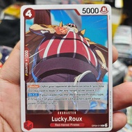 One Piece TCG [ENGLISH] OP09-015 R Lucky Roo [ENGLISH VERSION]