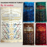 ADULT PRAYER RUGS TURKEY PRAYER RUGS / TURKISH PRAYER RUGS PREMIUM TURKEY PRAYER RUGS / THICK PRAYER