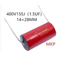 A-7 Tweeter Capacitor Non Polar Capacitor 400V 1.5UF 2.2UF 3.3UF 4.7UF