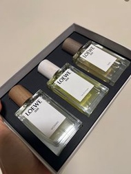 Loewe 001 香水 3件裝