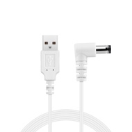 Kisumi Charger Cord Replacement for Astronaut Galaxy Space Projector, USB Charging Cable Compatible