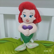 Ariel Baby Doll Ariel: the Little Mermaid Secondhand