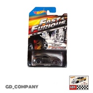 Hotwheels Nissan 350Z FNF Tokyo Drift - rare (Free protector)