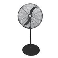 พัดลมอุตสาหกรรมตั้งพื้น 24นิ้ว 180วัตต์ Accord AC-24-60