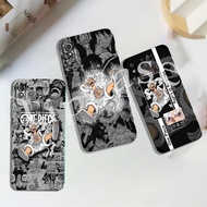 Compatible Case Suitable For Redmi 9A 9C 7A 6A Flexible Case with Cool Anime Motif