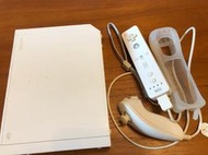 【二手】任天堂 Wii 遊戲主機 控制器 はじめてのWii遊戲光碟