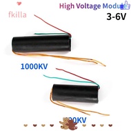 FKILLA 1Pcs High Voltage Generator, 400KV 1000KV Power Boost High-Voltage Module,  DC 3V-6V Inverter