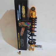 Shockbreaker Shock Yss Pro Z Series Goyo Non Tabung 300mm Matic Pnp Mio/ Mio Soul Gt/ Mio J/ M3/ Mio
