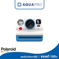 Polaroid Now Blue Instant Camera กล้องโพลารอยด์ สีฟ้า กล้องอินสแตนท์ ประกันศูนย์ไทย By AquaproThaila