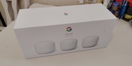 Google nest wifi 2 - 3件裝