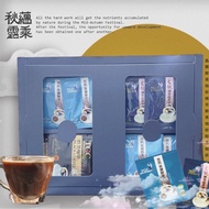 [TGC] Classic Alcohol Black Coffee 14Pcs/Box Gukeng Crystal Diamond Alcohol Black Coffee 14Pcs/Box G