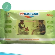 PD Wash Care 4s ~ Wash Gloves Sekali Pakai