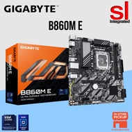 GIGABYTE B860M E LGA1851 DDR5 M-ATX Motherboard