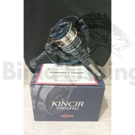 Reel Relix Nusantara KINCIR 1000 to/d 5000 Reel Relix Nusantara