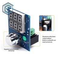 1PCS XH-M403 Digital Voltage Current Regulator XL4016 High Power 8A DC Regulator 12V 24V