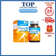 [HEALTH PLUS Pharmacy]   Best-selling  Flexy3 Joint Pain Supplement 关节王 Bone Preservation Expert  / 