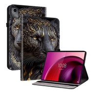 Leather Case For Lenovo Tab M11 M7 Gen 3 M8 M9 M10 Plus 3rd 10.6 M10 5G 2023 K11 Plus Case M10 2nd X