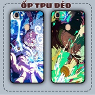 Oppo F5 / F5 Youth / F7 / F7 Youth case printed with one piece transformation