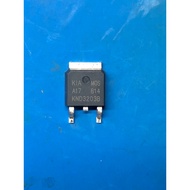 2pcs KND3203B 30V 100A 4mΩ@10V,24A 101W 2.3V@250uA 1 N-Channel TO-252-2 MOSFETs ROHS
