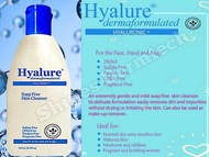 In vogue Hyalure Soap Free Skin Cleaner