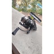reel go strike sniper