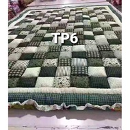 TOTO PATCHWORK QUEEN TEBAL