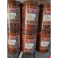 choco jar murah dan ranggup (300ml) tiada sticker jenama dibotol