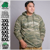 sweater jumper hoodie army big jordan oversize big size jumbo xxxxl xxxxxl 3xl 4xl 5xl 6xl 7xl 8xl