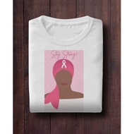 cancer awareness sublimation shirt adult