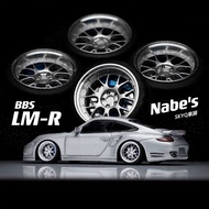 Chika BBS Series Model Car Wheels Custom (In Stock)