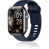 Band for RUXINGX G62 Smart Watch, SmartWatch Replacement Band,Soft Silicone Strap,SmartWatch Accesso