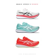 ASICS MAGIC SPEED 3 WOMEN | รองเท้าวิ่งผู้หญิง