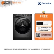 Electrolux UltimateCare 700 Washer Dryer EWW1143R7SC 11/7KG SensorWash IntelliQuick EWW1043R7SC 10/7