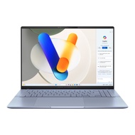 ASUS Vivobook S16 OLED 16" 3.2K OLED / U5 125H / 16GB DDR5 / 512GB NVMe / Intel Arc Graphics / Mist 