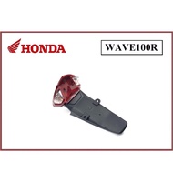 HONDA WAVE100R TAIL LAMP TAILLAMP TAIL LIGHT TAILLIGHT LAMPU EKOR BELAKANG REAR FENDER MUDGUARD WAVE