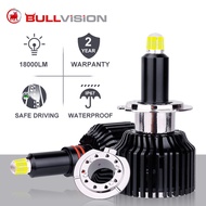 18000 LM 3D 360 H7 Led Car Headlight Bulb 6000K 48 CSP H11 H8 H1 HB3 9005 HB4 9006 50W Automotive Fo