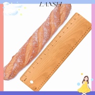 LA Baguette Transfer Peel, 15 Inch Food-Grade Baguette Flipping Board, Premium Beech Wood Smooth Sur