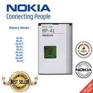 Nokia Battery BL48 BL4C BL4CT BL4D BL4J BL4S BL4UL BL5B BL5BT BL5C