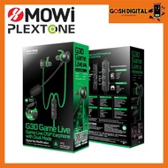 PLEXTONE G30 GL Type-C PC Gaming Headset with Microphone