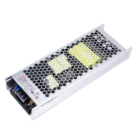 Original Mean Well UHP-500-24 meanwell 24V/20.9A Fanless design 501W Slim Type with PFC Switching Po